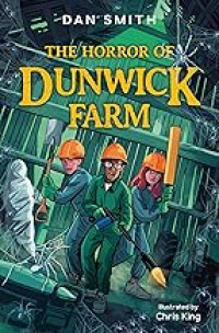 The horror of dunwick farm