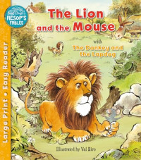 The lion and the mouse