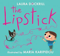 Image of The lipstick