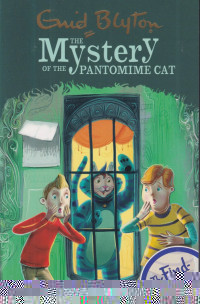 The mystery of the pantomime cat