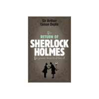 The return of sherlock holmes: the greatest detective of them all