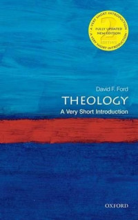 Image of Theology: a very short introduction