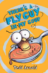 Image of There's a fly guy in my soup