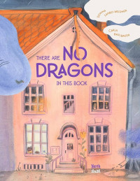 There's no dragons in this book