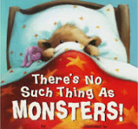 Image of There's no such thing as monster