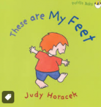 Image of These are my feet