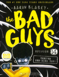 Image of They're bee-hind you!