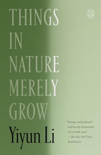 Image of Things in nature merely grow