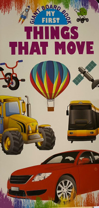 Image of Things that move