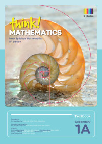 Think! mathematics G3 textbook secondary 1B