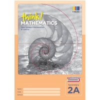 Image of Think Mathematics: Workbook Secondary 2B
