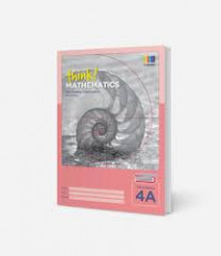 Image of Think Mathematics: Workbook Secondary 4A