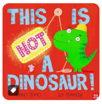 Image of This is not a dinosaur!