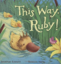 Image of This way Ruby!
