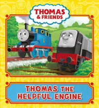 Thomas the helpful engine