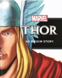 Image of Thor : an origin story