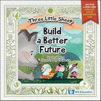 Three little sheep build a better life