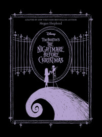 Image of Tim Burton's the nightmare before christmas