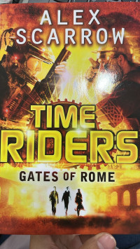 Time riders: gates of rome
