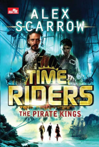 Time Rider: The Pirate Kings