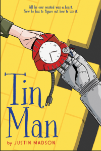 Tin Man: a graphic novel