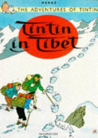 Image of Tintin in Tibet