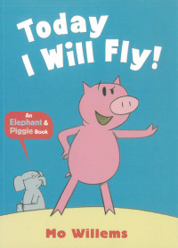 Image of Today I will fly!