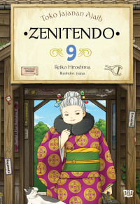 Image of Toko jajanan ajaib Zenintendo 9