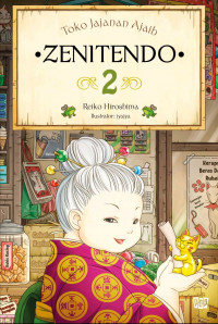 Image of Toko jajanan ajaib zenitendo 2