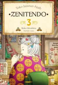 Image of Toko jajanan ajaib zenitendo 3