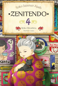 Image of Toko jajanan ajaib zenitendo 4