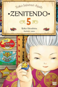Image of Toko jajanan ajaib Zenitendo 5