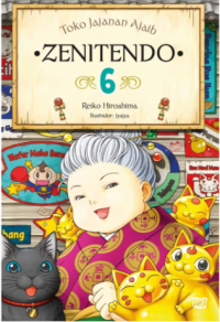 Image of Toko jajanan ajaib zenitendo 6