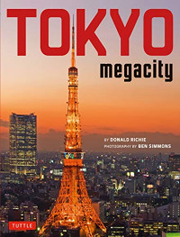 Image of Tokyo megacity
