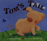Image of Tom's tail