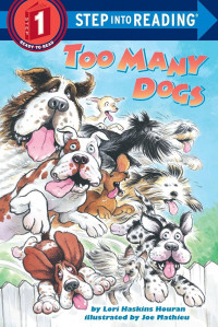 Image of Too many dogs