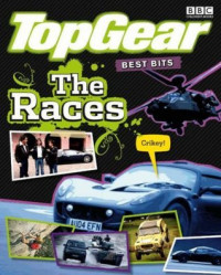 Image of Top gear best bits : the races