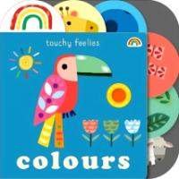 Image of Touchy Feelies Colours