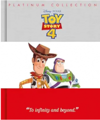 Toy story 4