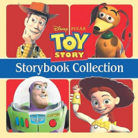 Image of Toy story: storybook collection
