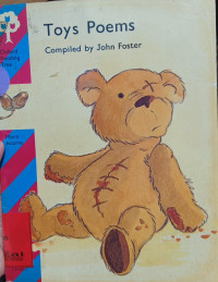 Image of Toys poems