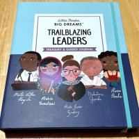 Trailblazing leaders treasury