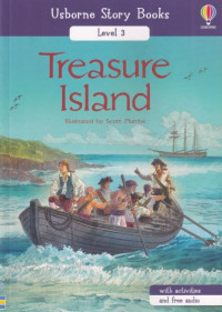 Treasure island: level 3