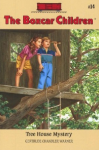 Image of Tree house mystery