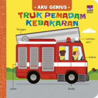 Image of Truk pemadam kebakaran