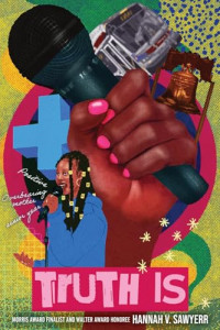 Image of Truth is: a novel in vers