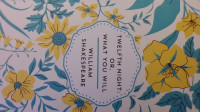 Image of Twelfth night: or, what you will