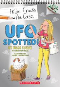 Image of UFO spotted !