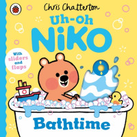 Uh oh, Niko: Bathtime