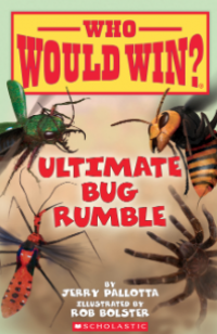 Ultimate bug rumble